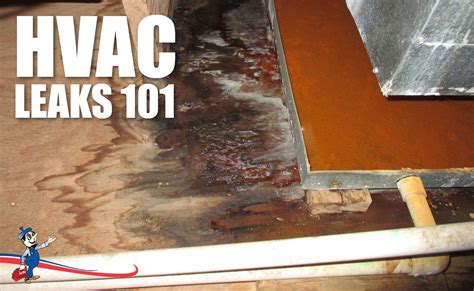 Hvac leaking water. Things To Know About Hvac leaking water. 